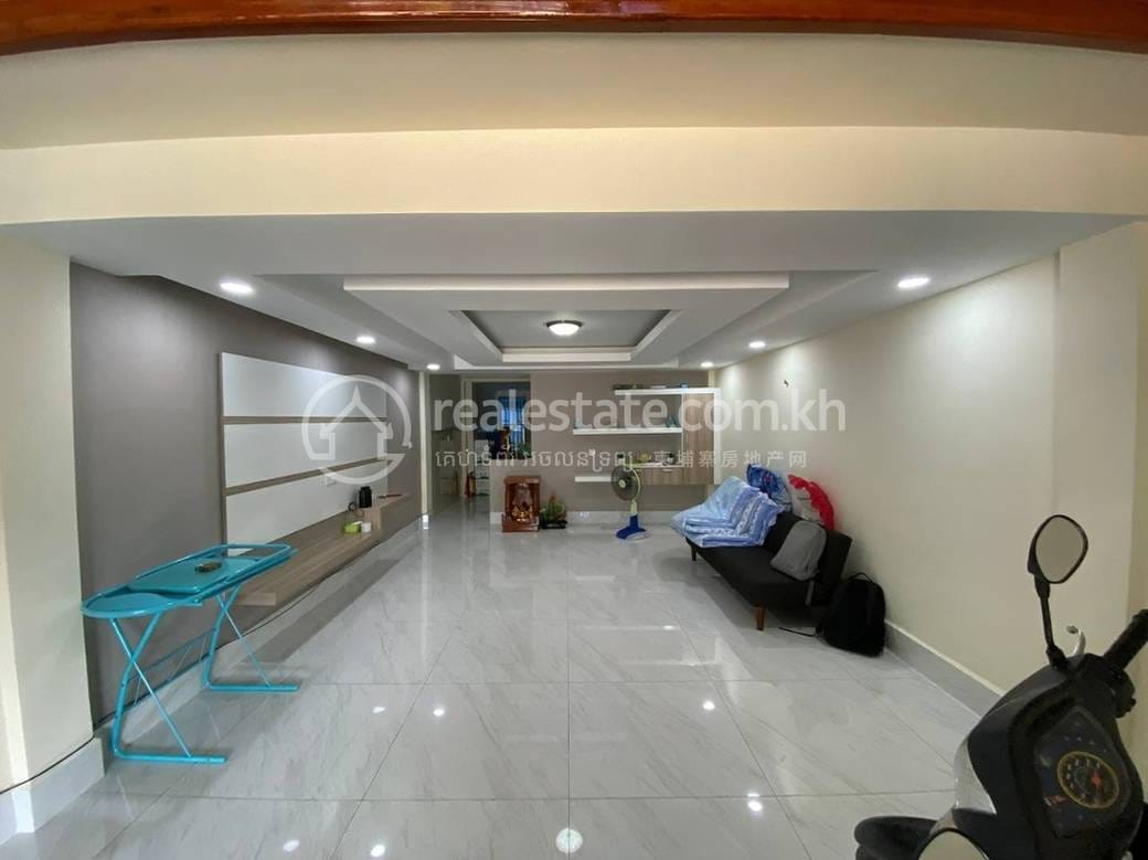 Dangkao에 있는 플랫하우스 For Sale & Rent $160,000