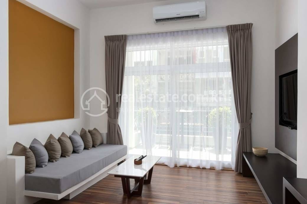 TAO Riverside Residence | 已装修单间公寓出租