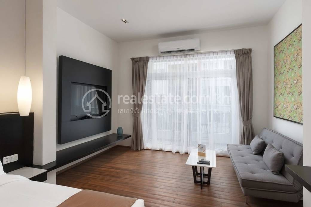 TAO Riverside Residence | 单间公寓出租，位于下市仔1分区, 隆边区, 金边