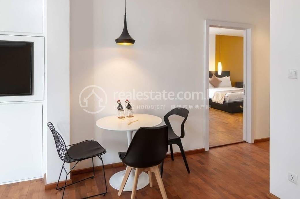TAO Riverside Residence | С мебелью Апартаменты с Обслуживанием Для Аренды