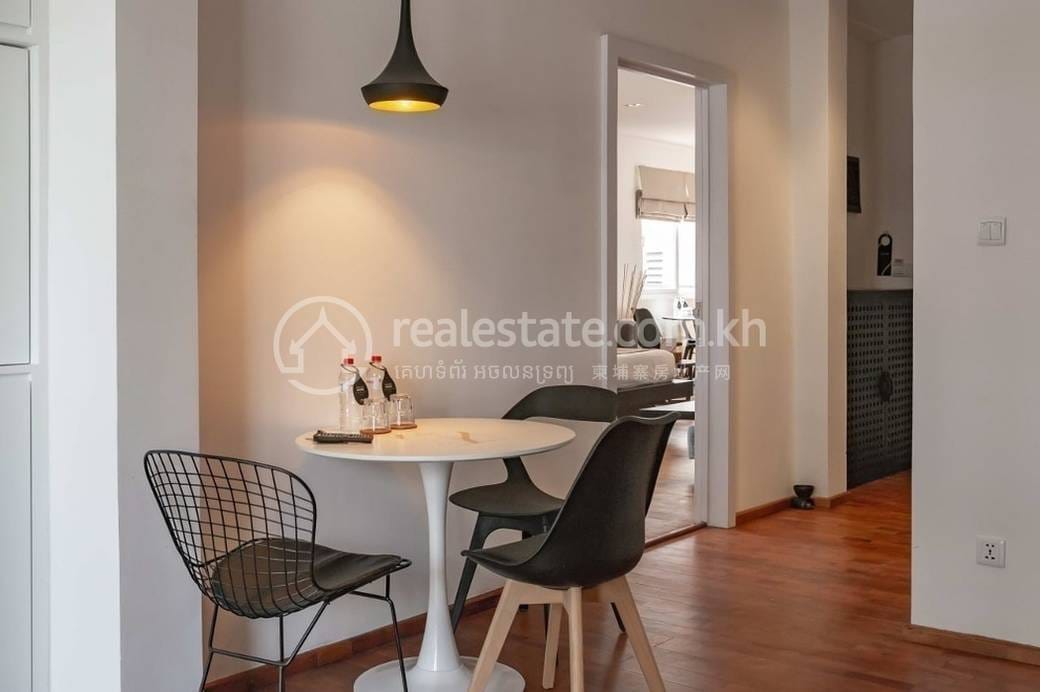 TAO Riverside Residence | Апартаменты с Обслуживанием Для Аренды in Пса Кандал 1, Доун Пень, Пномпень