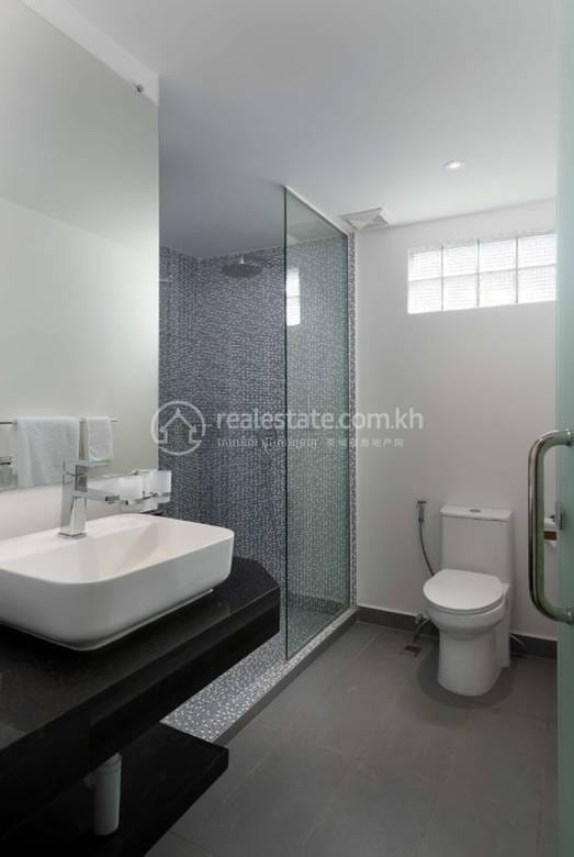 TAO Riverside Residence | 1卧室单间公寓出租