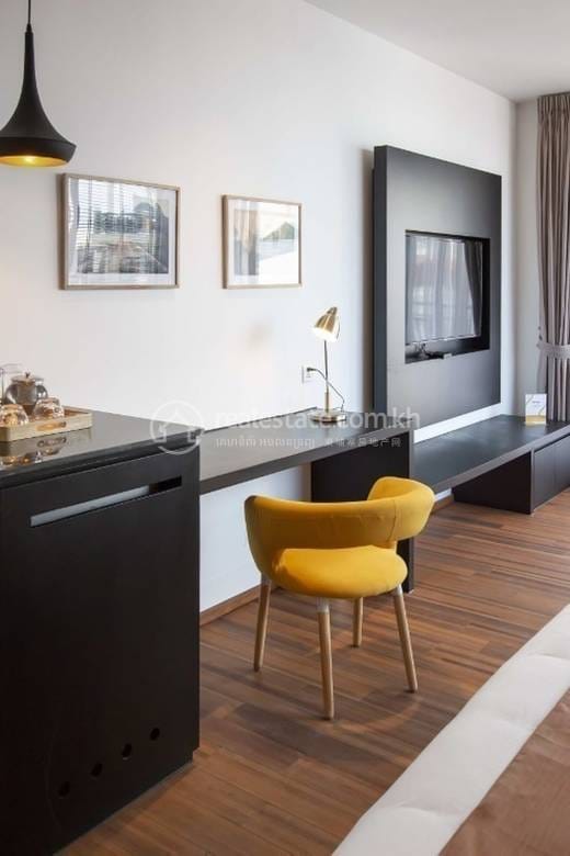 TAO Riverside Residence | 1卧室单间公寓出租，价格$1,700