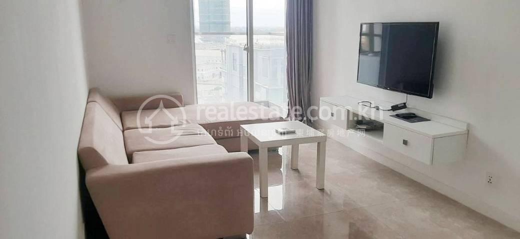 Tonle Bassac Condo Na prodej in Tonle Bassac
