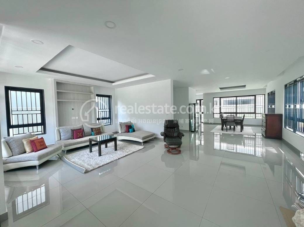 Dangkao别墅出租，位于Prey SaDangkao，价格$1,900