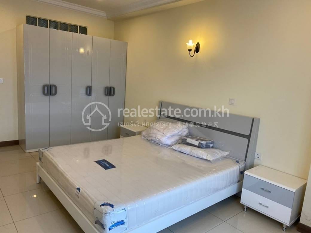 Chroy Changvar Appartement avec services À louer à Chroy Changvar