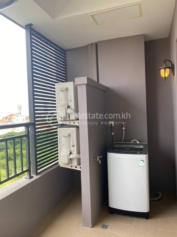 Chroy Changvar Condo K pronájmu in Chroy Changvar Chroy Changvar $400