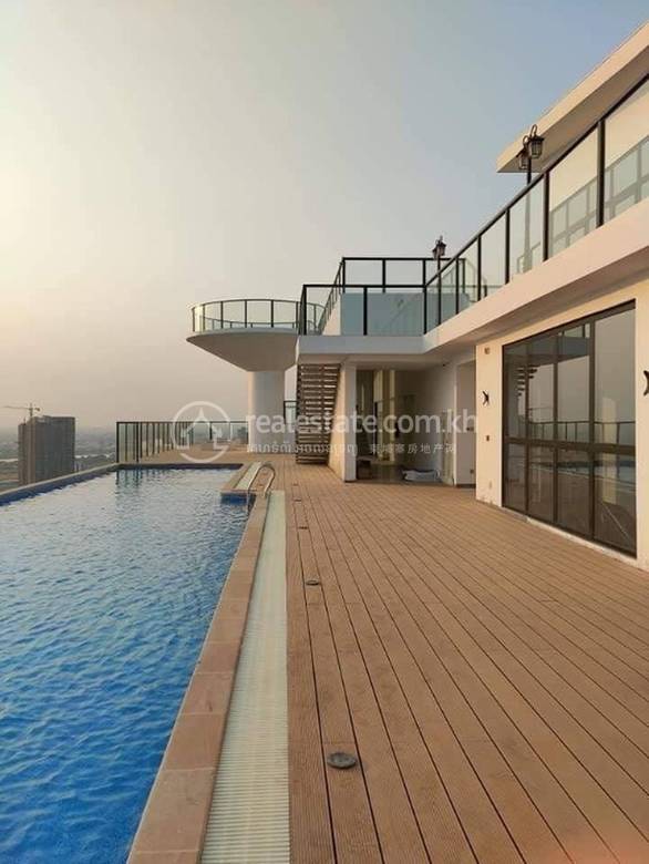 Chroy Changvar公寓出售，位于Chroy ChangvarChroy Changvar，价格$89,800