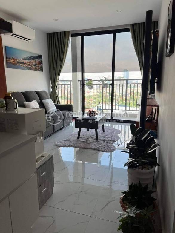 Chroy Changvar公寓出售，价格$89,800