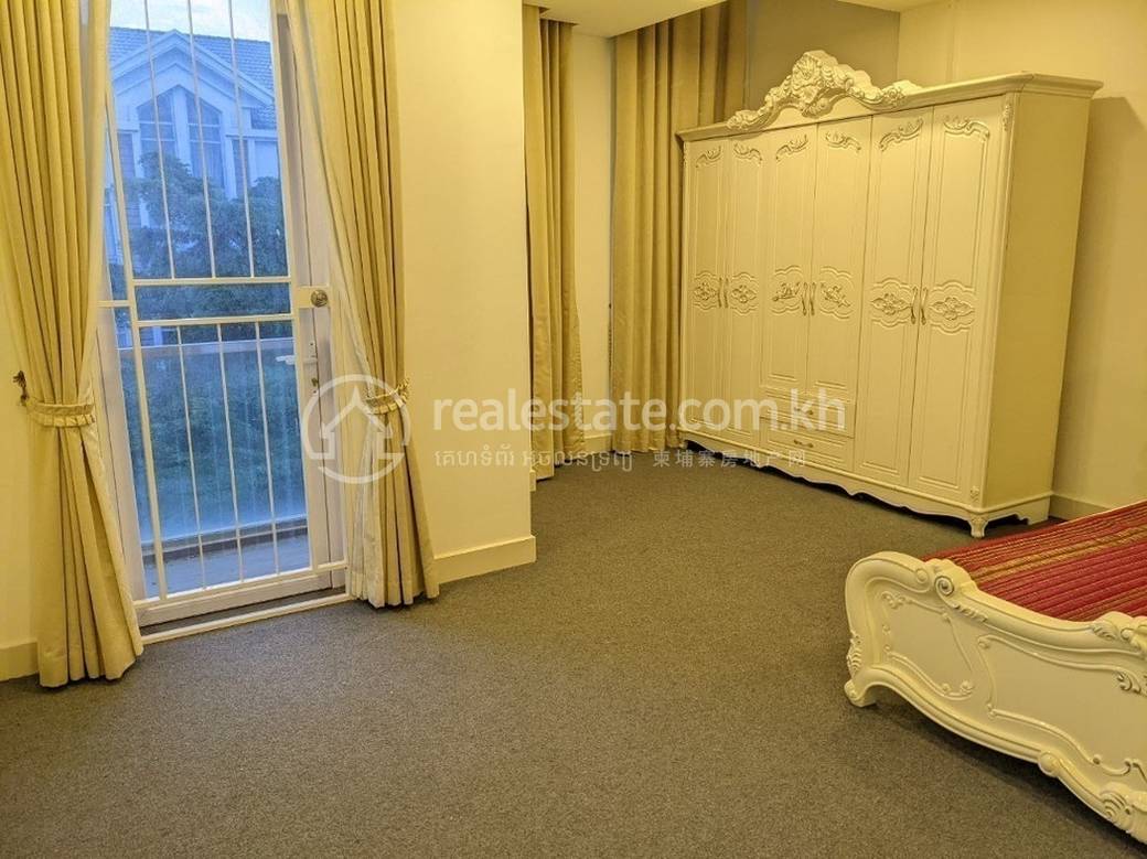 House and lot สำหรับขาย ใน Sen Sok $219,500