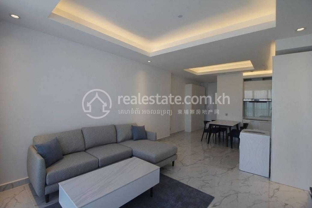 Boeng Keng Kang Serviced Apartment For Rent in BKK 1 Boeng Keng Kang $1,400
