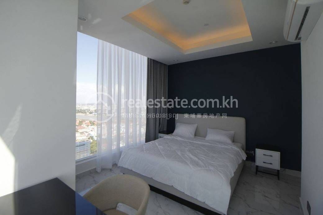 BKK 1 Serviced Apartment For Rent in BKK 1