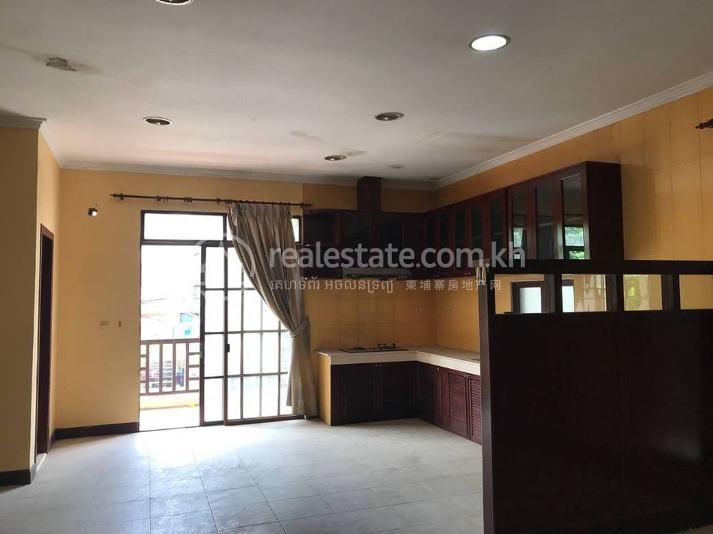 Boeng Keng Kang建筑出租，位于Boeng Keng Kang