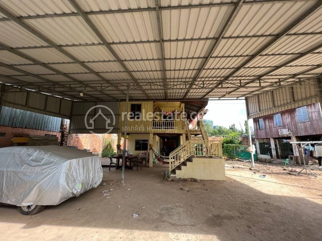 Chbar Ampov II Lot For Sale in Chbar Ampov II