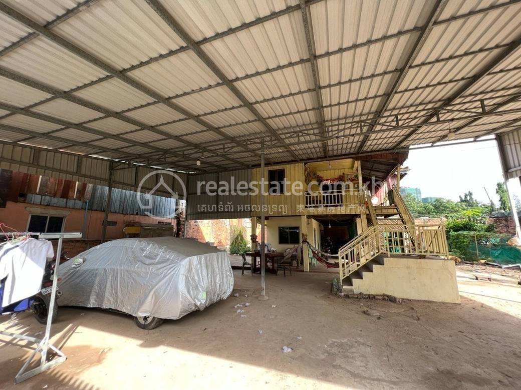 Lot For Sale in Chbar Ampov $900,000