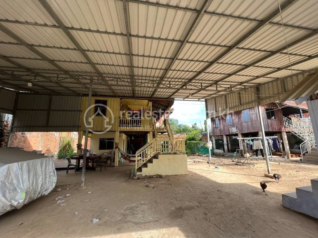 Chbar Ampov Lot For Sale in Chbar Ampov