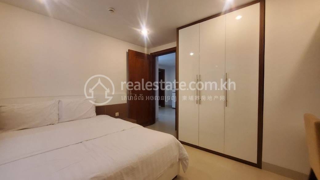 Boeng Keng Kang Serviced Apartment For Rent in BKK 1 Boeng Keng Kang $1,200