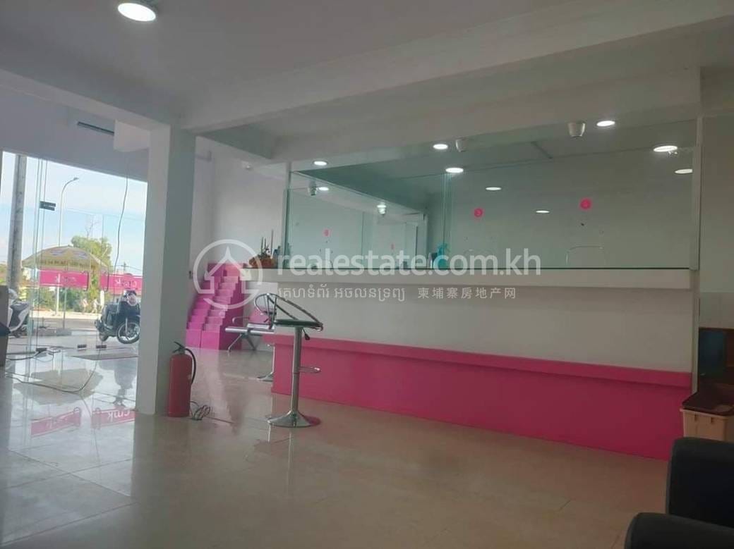Sangkat Bei អាគារ សំរាប់ជួល នៅ Sangkat Bei