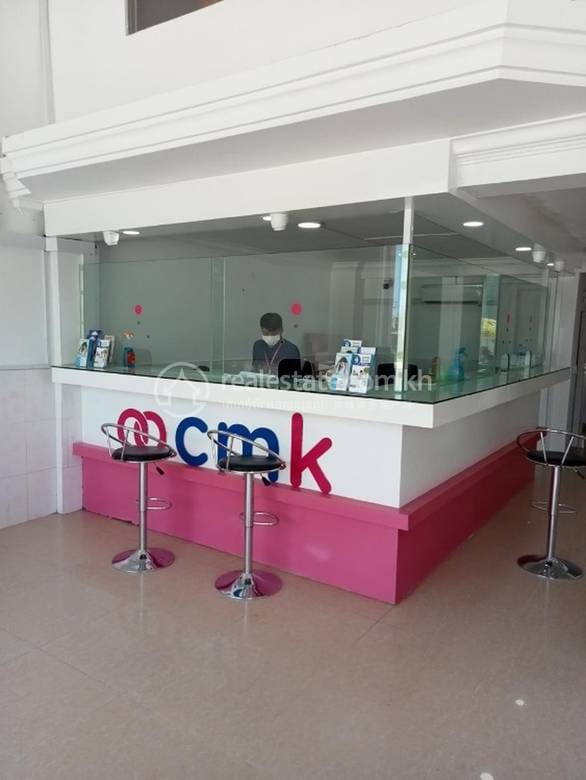 Sihanoukville អាគារ សំរាប់ជួល នៅSihanoukville