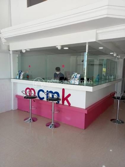 Sihanoukville អាគារ សំរាប់ជួល នៅSihanoukville