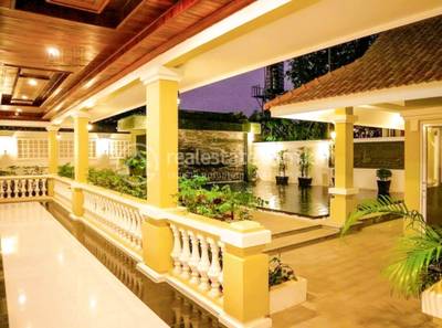 Svay Dangkum分区, 暹粒省, 暹粒省