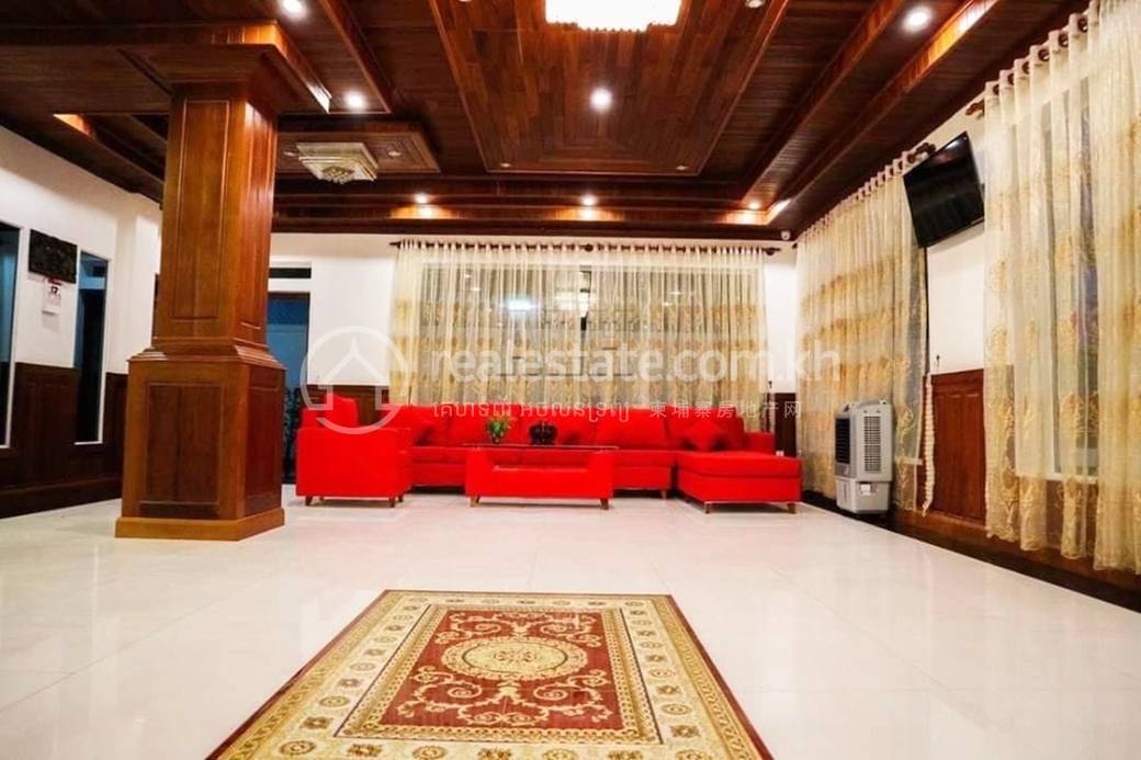 Apartmán K pronájmu in Svay Dankum, Siem Reap, Siem Reap