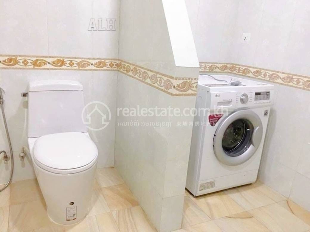 Apartmán K pronájmu in Siem Reap $250