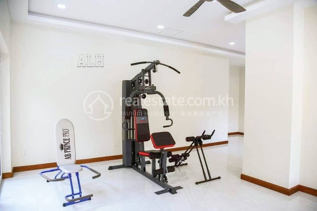 Svay Dankum Apartmán K pronájmu in Svay Dankum