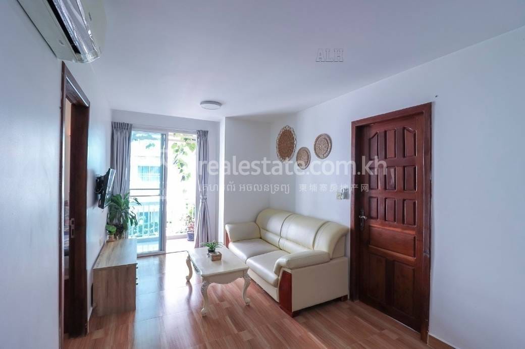 Apartment For Rent in Svay Dankum, Siem Reap, Siem Reap