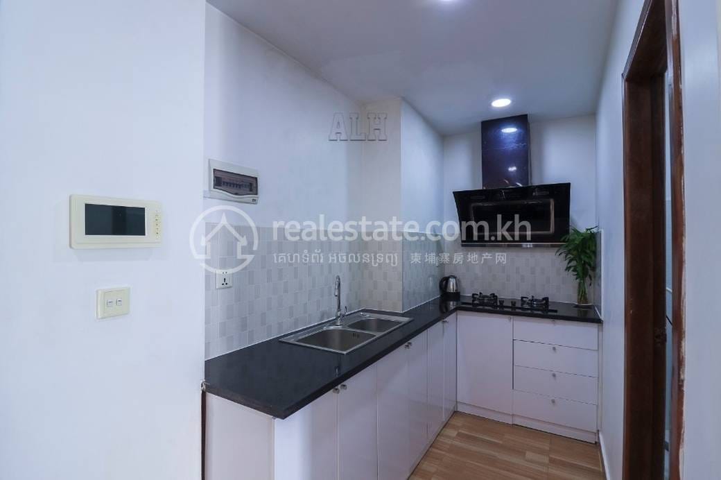 Apartment For Rent in Siem Reap $320