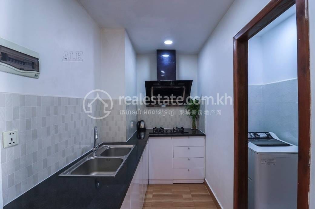 Svay Dankum Apartment For Rent in Svay Dankum