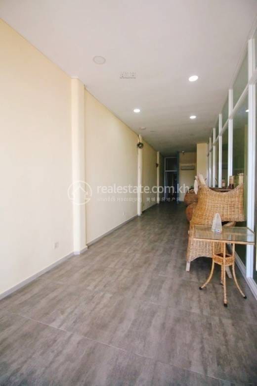 Chey Chumneah Shophouse For Rent in Chey Chumneah