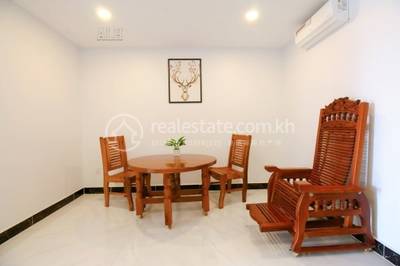 Daun Penh套房出租，位于Daun Penh