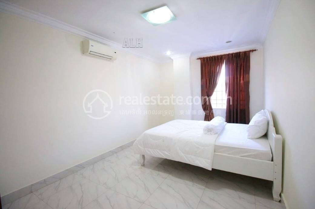Mieszkanie Na wynajem w Toul Tum Poung 1, Chamkarmon, Phnom Penh