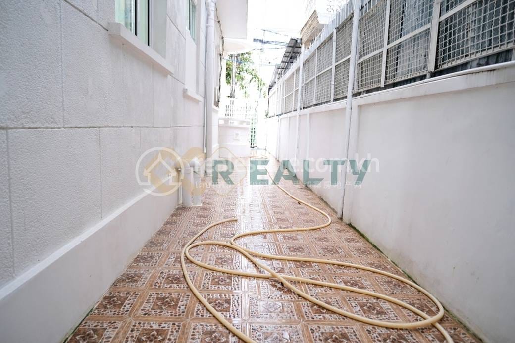 Boeng Reang Villa For Rent in Boeng Reang