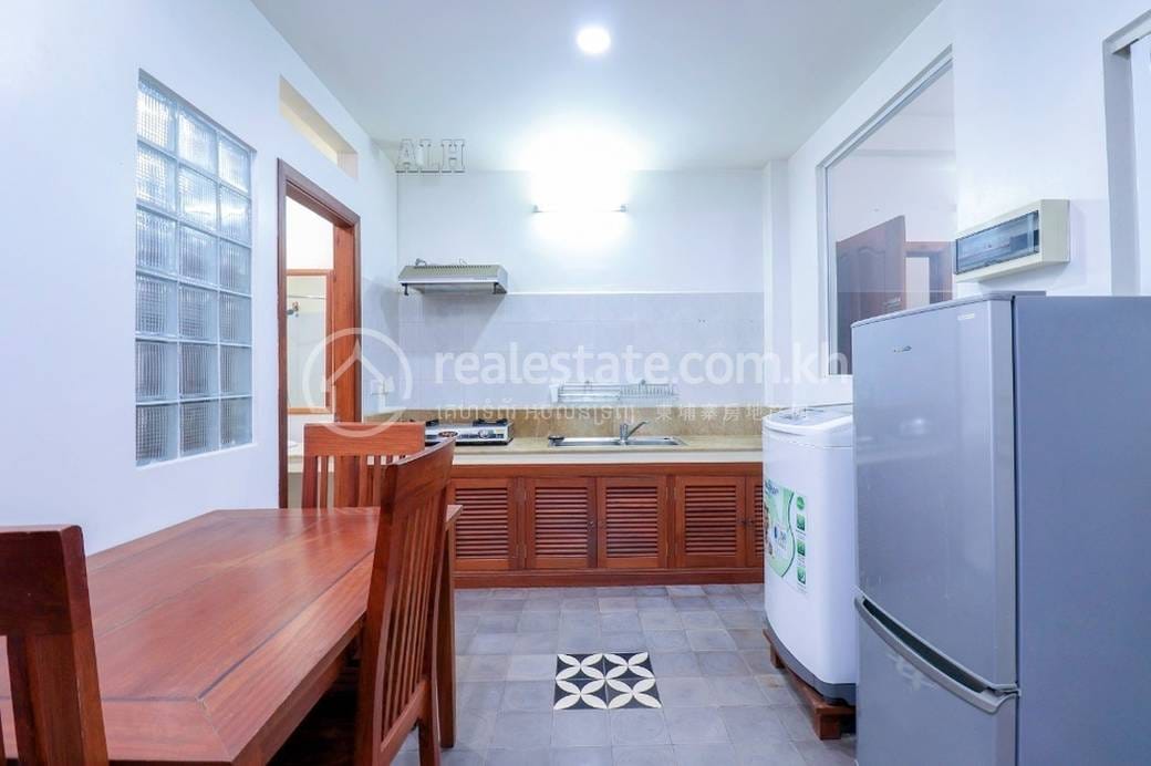 Sala Kamraeuk套房出租，位于Sala Kamraeuk