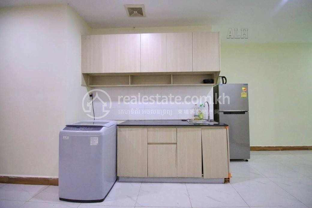 Kouk Khleang Апартаменты Для Аренды in Kouk Khleang