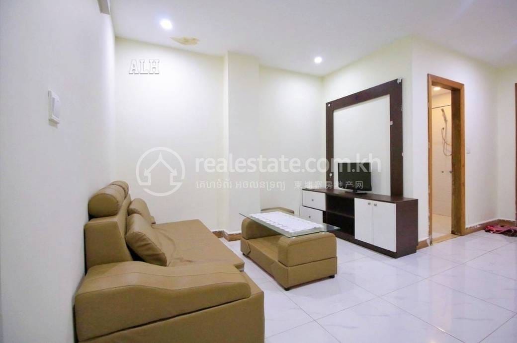 Апартаменты Для Аренды in Sen Sok $280