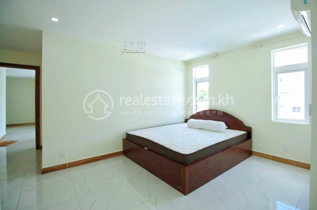 អាផាតមិន សំរាប់ជួល នៅ គោកឃ្លាំង, សែនសុខ, ភ្នំពេញ
