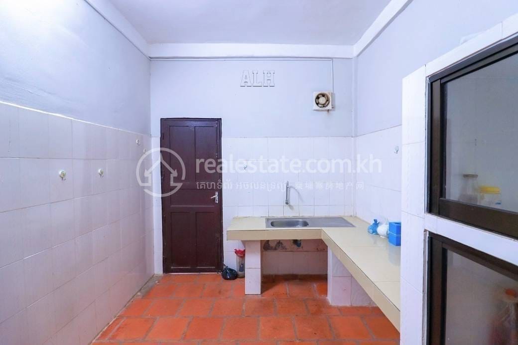 Sla Kram House and lot សំរាប់ជួល នៅ Sla Kram