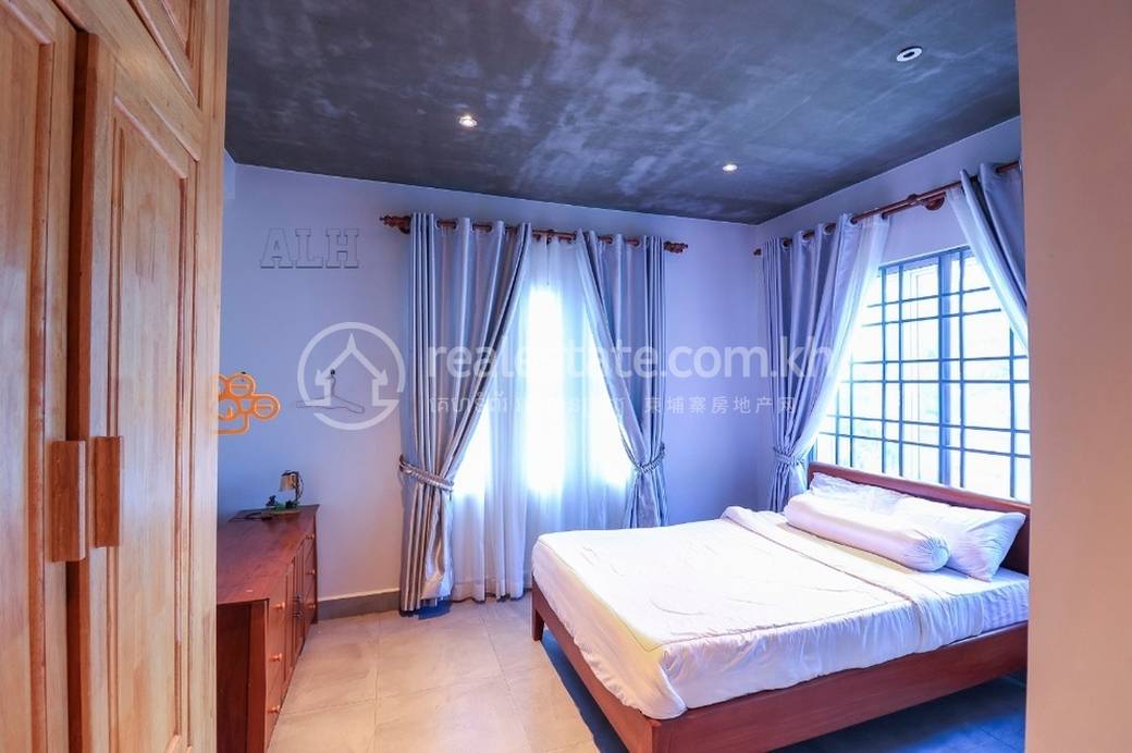 Svay Dankum Appartement À louer à Svay Dankum