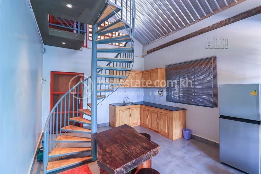 Appartement À louer à Siem Reap $300