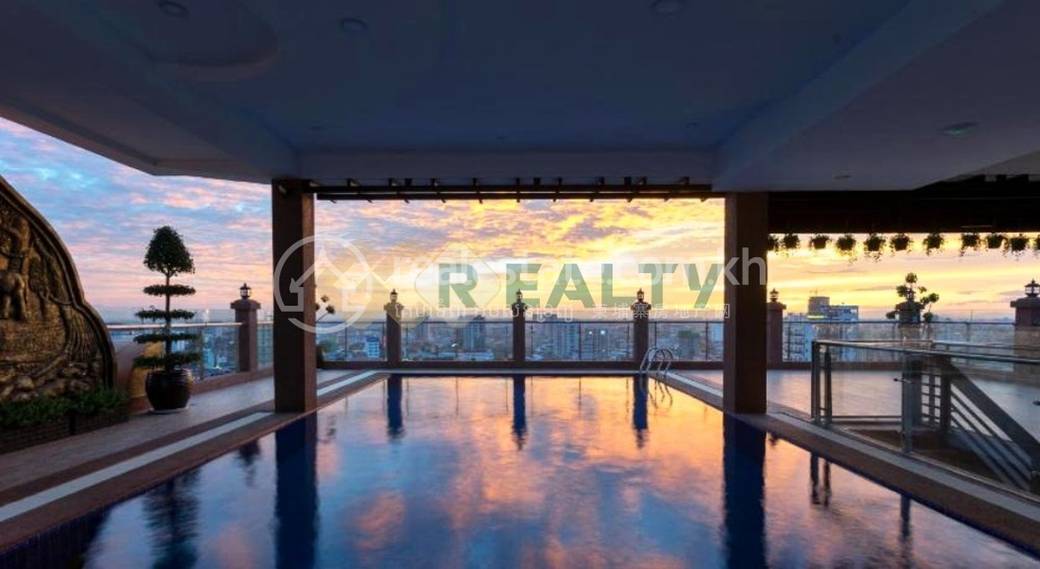 Furnished Apartment For Rent