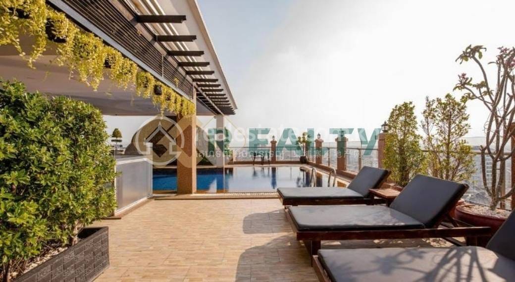 Toul Tum Poung 2 Apartment For Rent in Toul Tum Poung 2