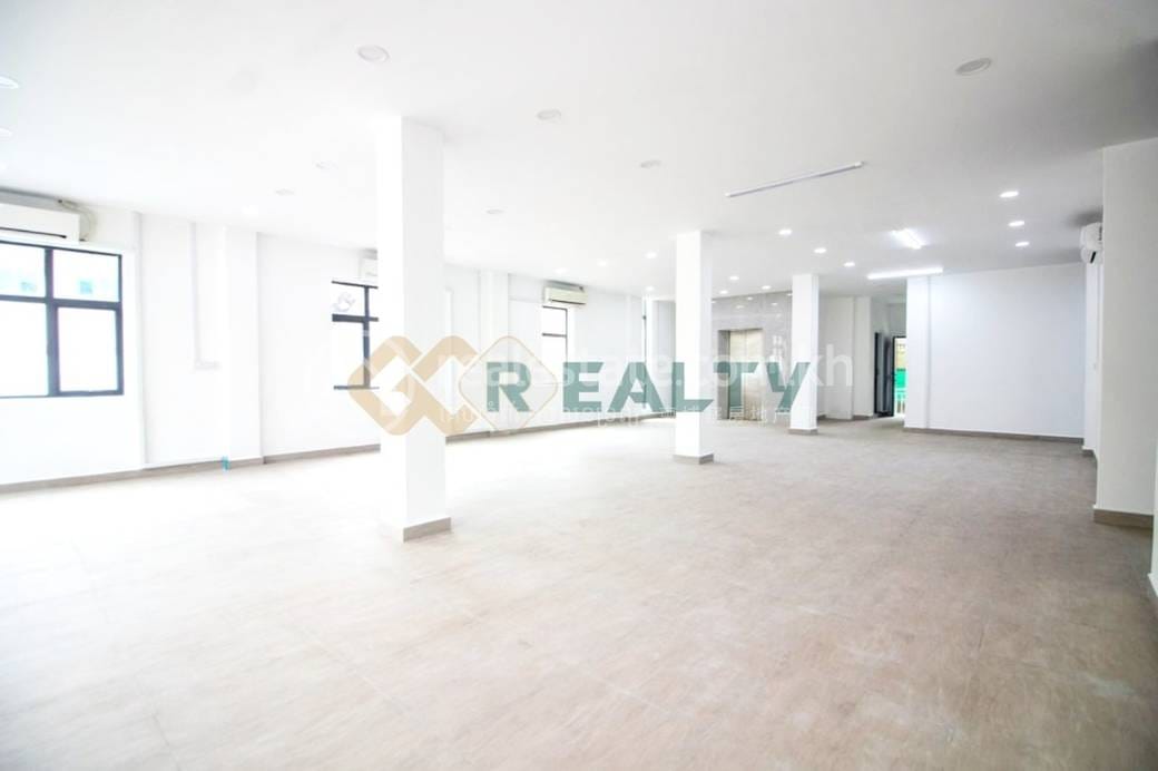 Toul Svay Prey 2 Offices For Rent in Toul Svay Prey 2
