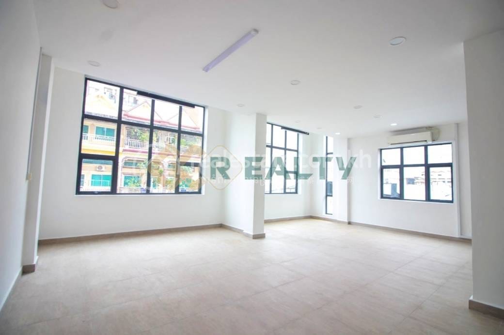 Boeng Keng Kang Offices For Rent in Boeng Keng Kang