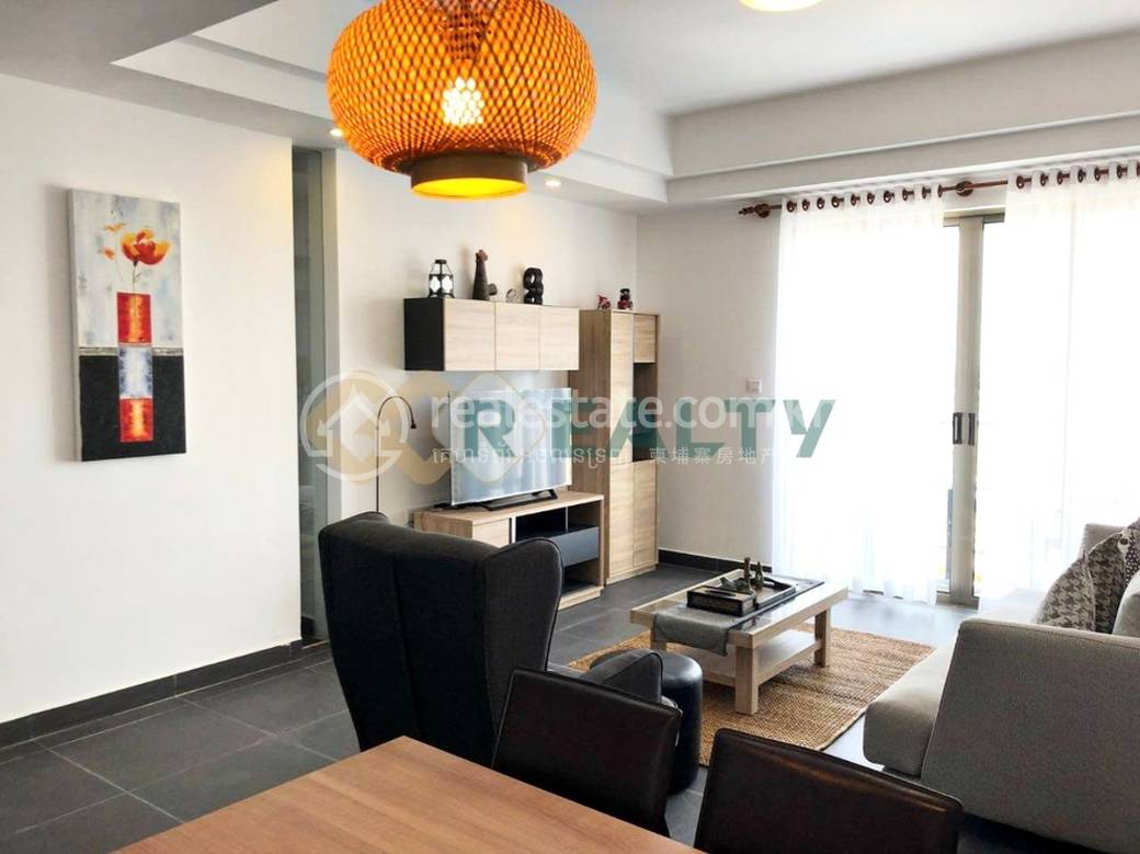 Furnished Condo For Rent