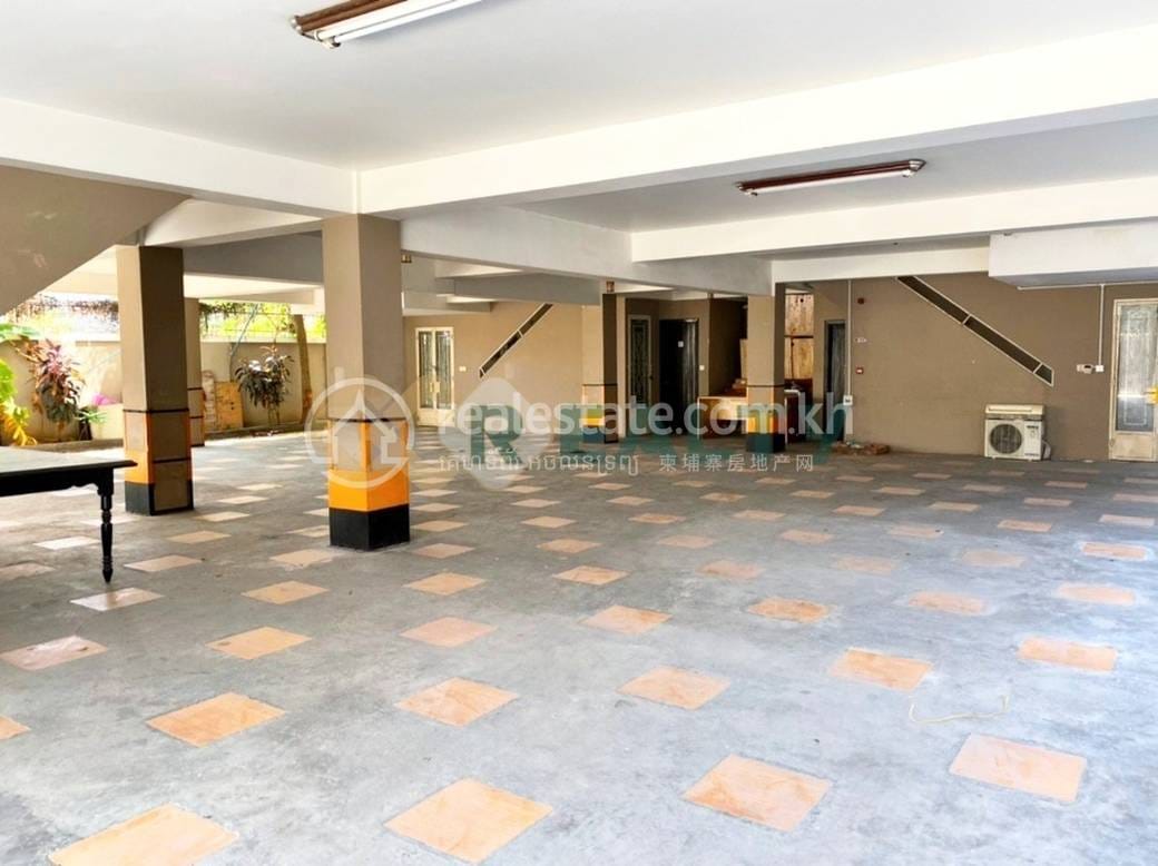 Villa For Rent in Boeung Kak 1, Toul Kork, Phnom Penh