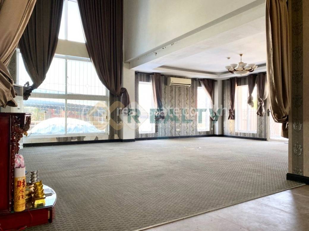 Villa For Rent in Toul Kork $9,500