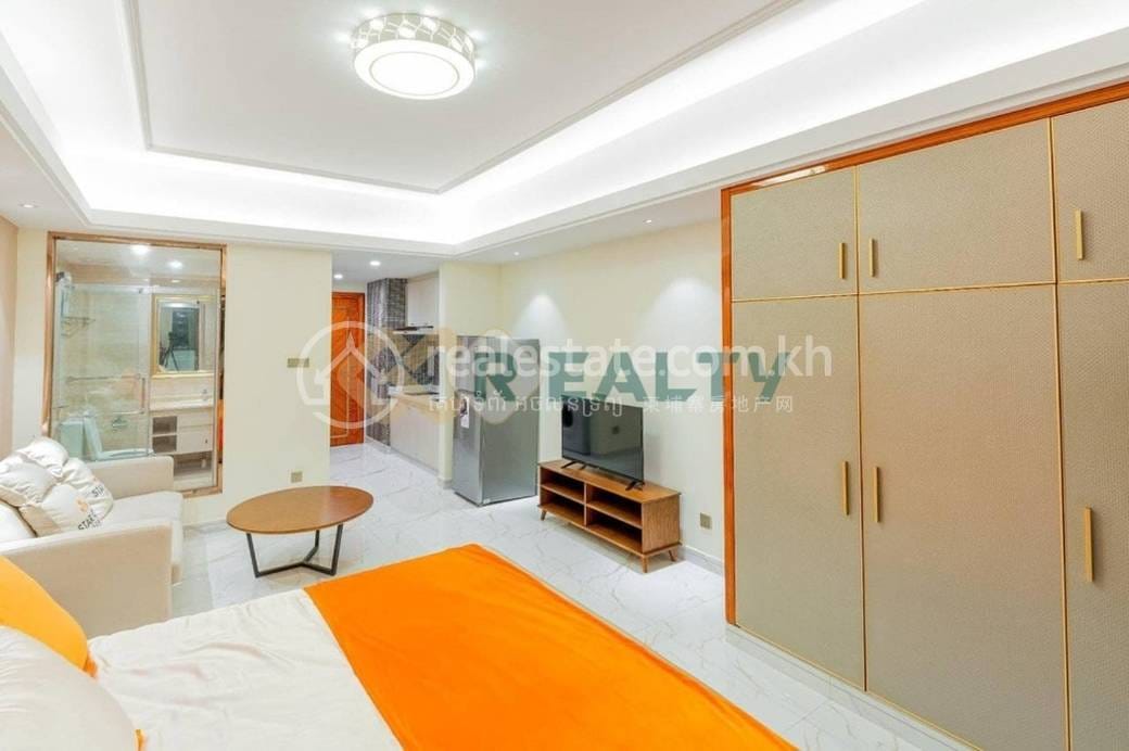 Condo K pronájmu in Tuek Thla, Sen Sok, Phnom Penh